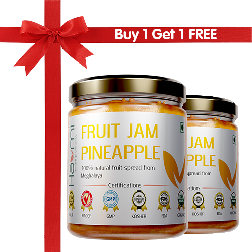 Pineapple Jam Combo